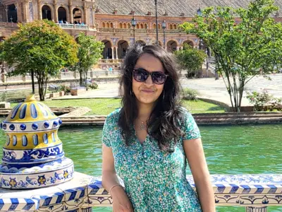 Saphia Touhami - Sales Back Office Manager - Comatelec Schréder