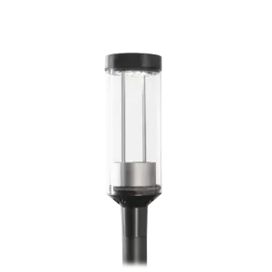 Dank modernster LED-Technologie ist die Stadtbeleuchtungslösung ZYLINDO ideal, um den Energieverbrauch Ihrer Stadt zu senken.