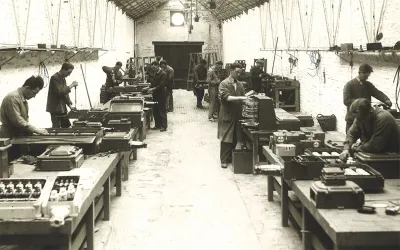Schréder, a company with a long heritage and history