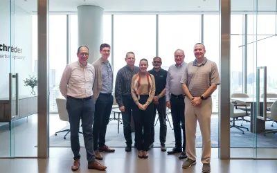 Schréder Executive Leadership Team
