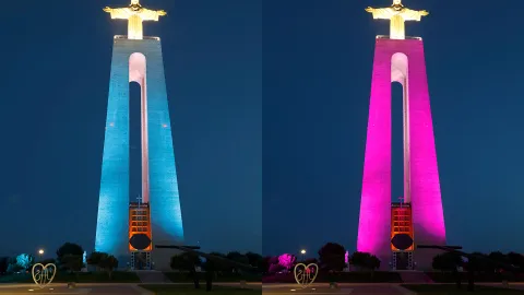 SCULPFLOOD with RGB create stunning Illumination