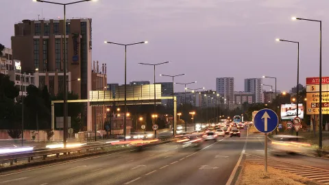 IZYLUM Segunda Circular Lisbon 