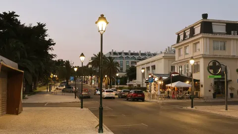 CASCAIS Casino Estoril