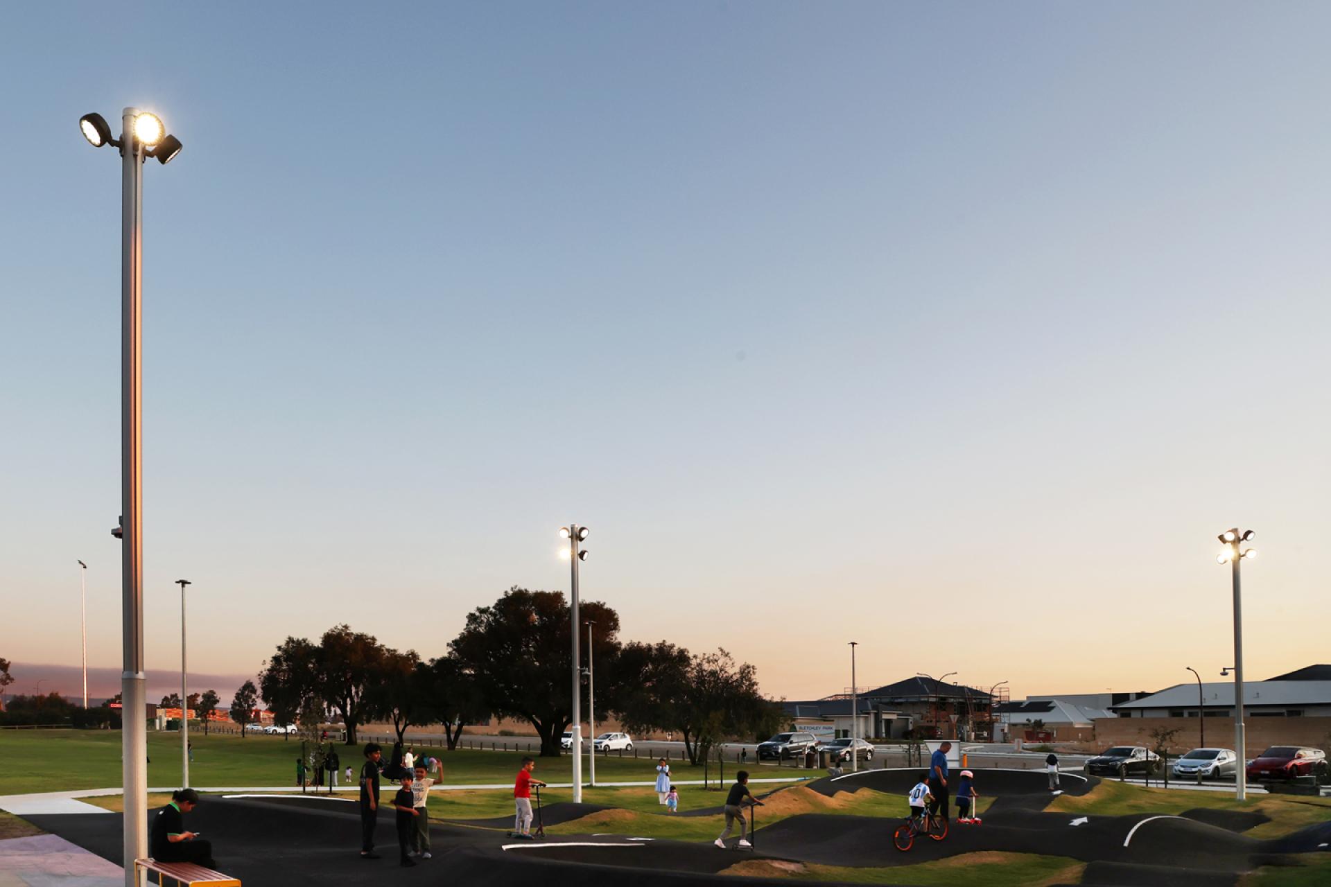 Sutherland Park Youth Precinct 